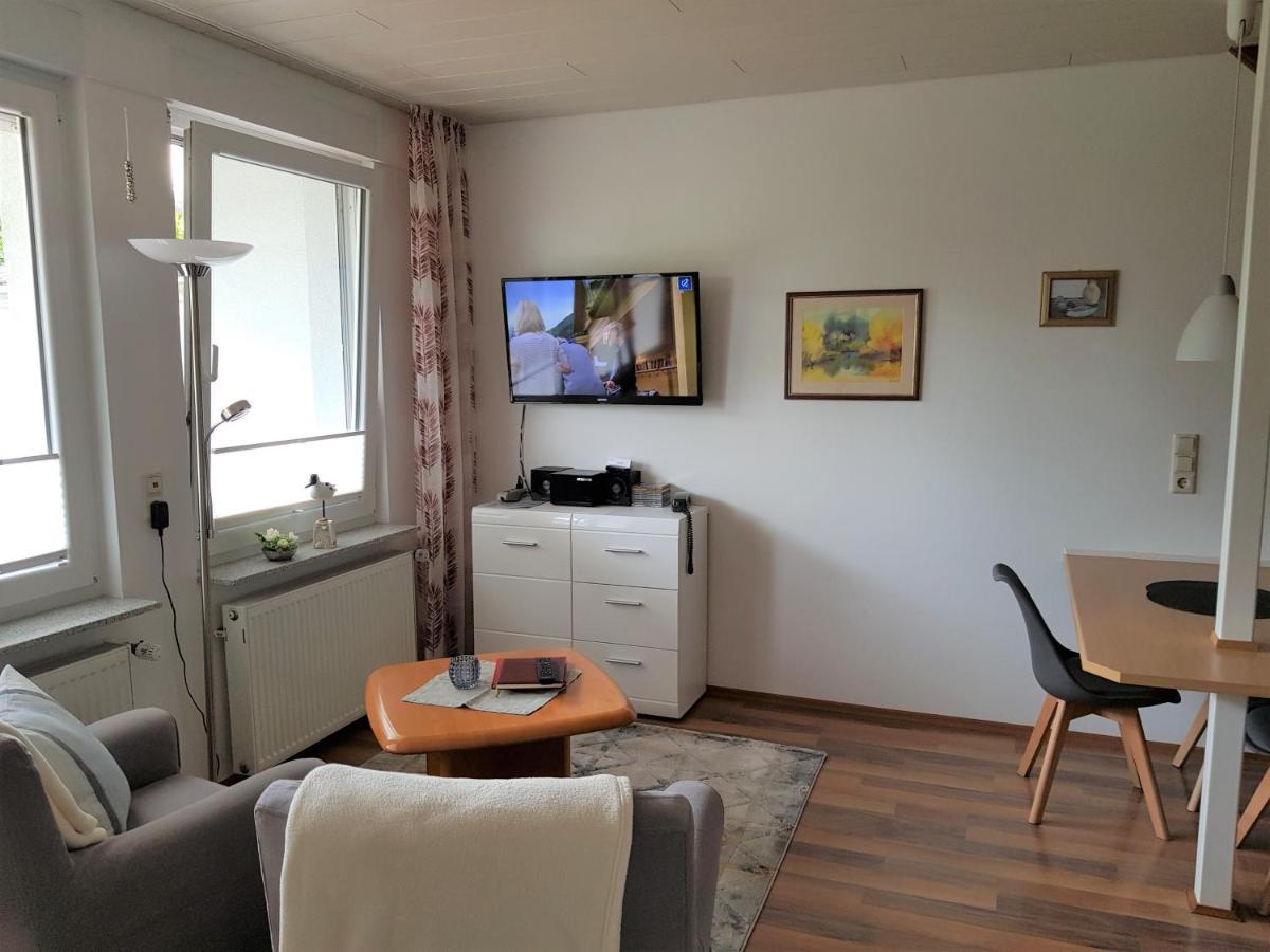 Ferienwohnung Kirschbluete Billigheim-Ingenheim Exteriör bild
