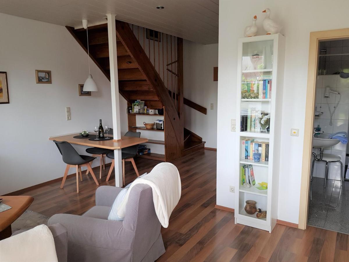 Ferienwohnung Kirschbluete Billigheim-Ingenheim Exteriör bild
