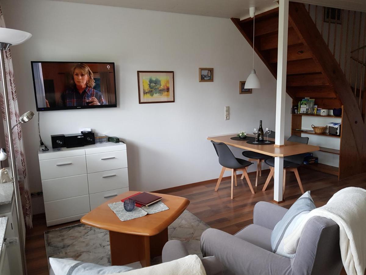 Ferienwohnung Kirschbluete Billigheim-Ingenheim Exteriör bild