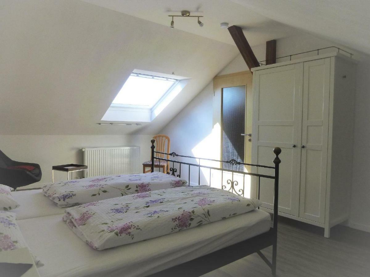 Ferienwohnung Kirschbluete Billigheim-Ingenheim Exteriör bild